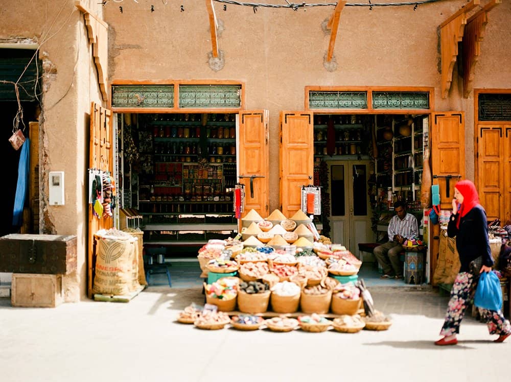 Shoot It With Film Julie Guertin Morocco