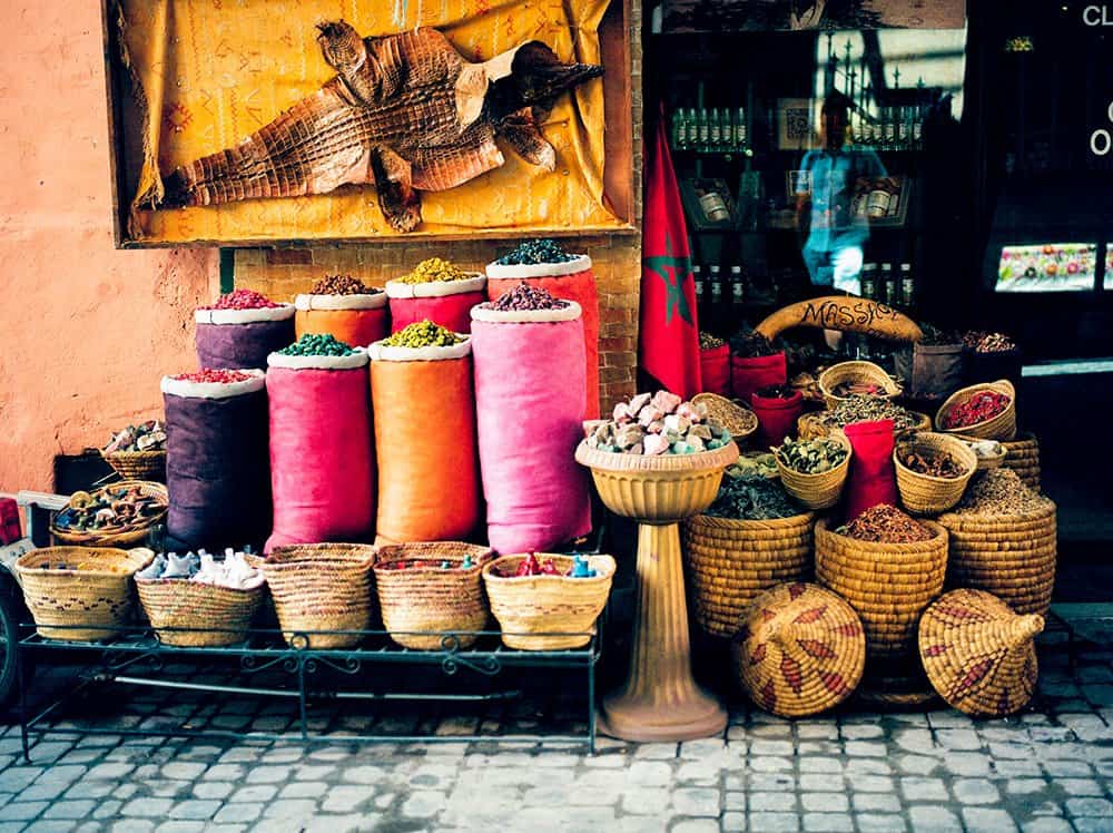 Shoot It With Film Julie Guertin Morocco