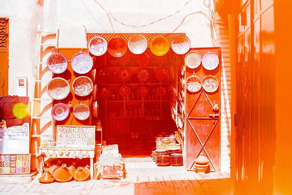 Shoot It With Film Julie Guertin Morocco