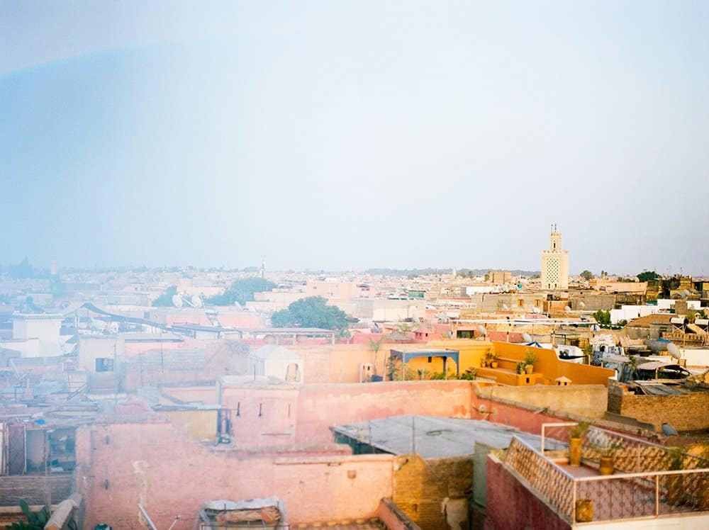 Shoot It With Film Julie Guertin Morocco