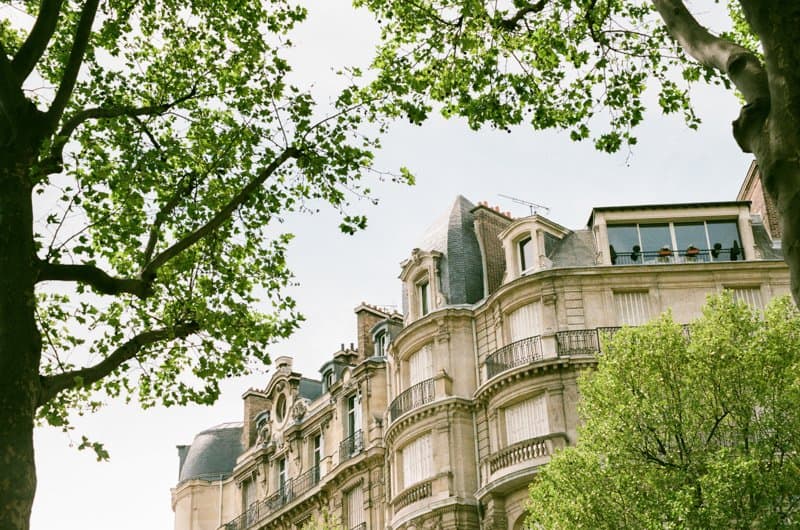 Shoot It With Film Jennifer Stamps Paris