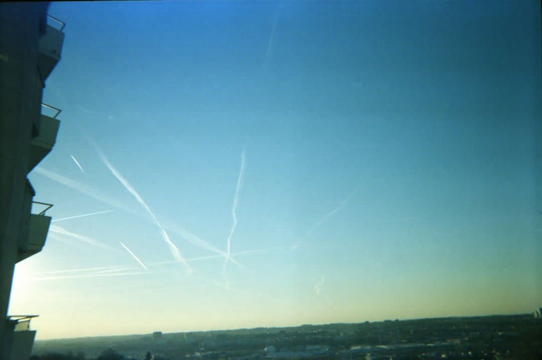 Shoot It With Film Sven Brauer Disposable Cameras