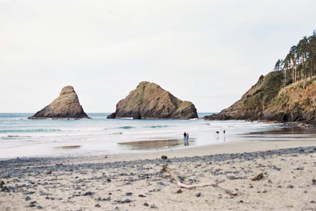 Shoot It With Film The Oregon Coast on Film by McKenna Olson