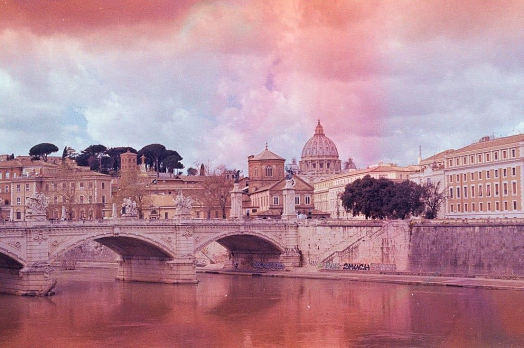 A Film Soup Travel Session in Italy by Arantxa Barbarin Gonzalez on Shoot It With FIlm