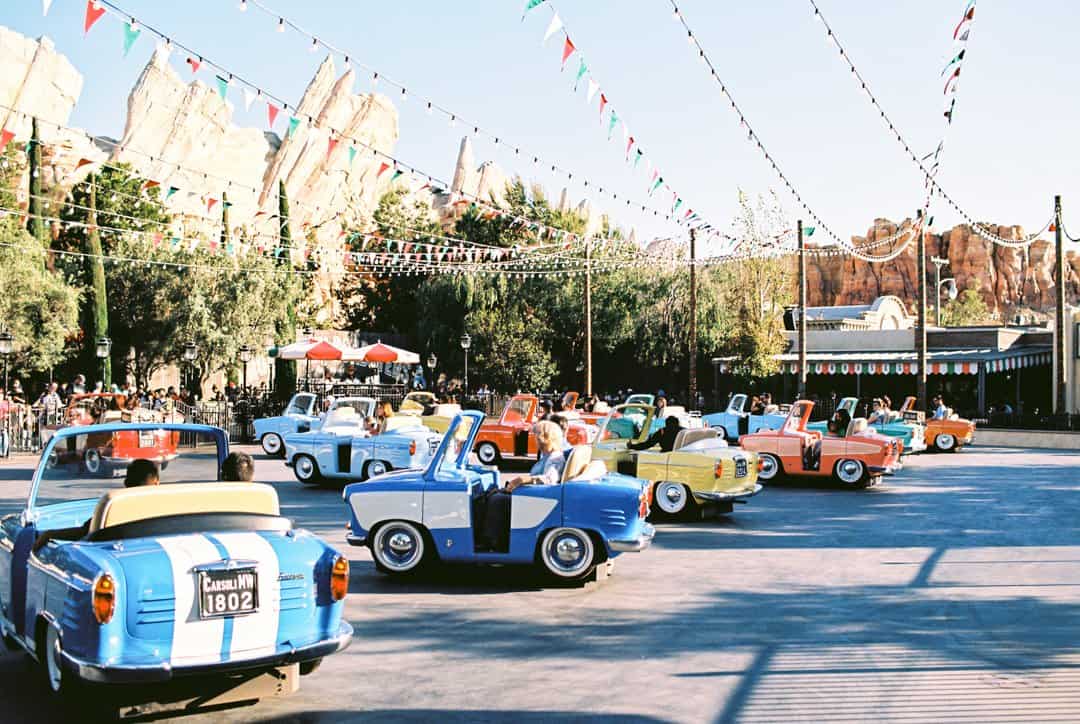 Disneyland on Film by William Trang on Shoot It With Film