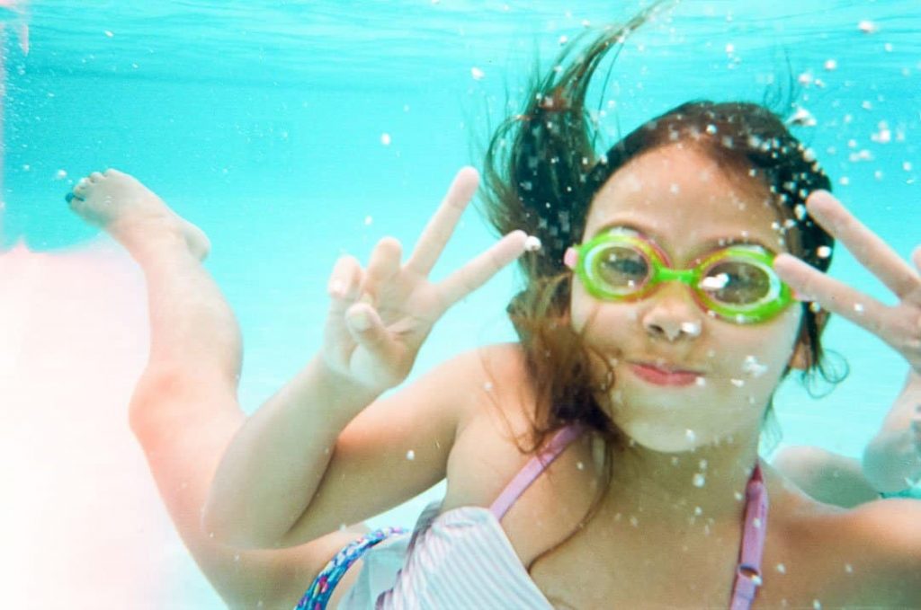 Nikon Action Touch Underwater Camera Review by Stephanie Bryan on Shoot It With Film
