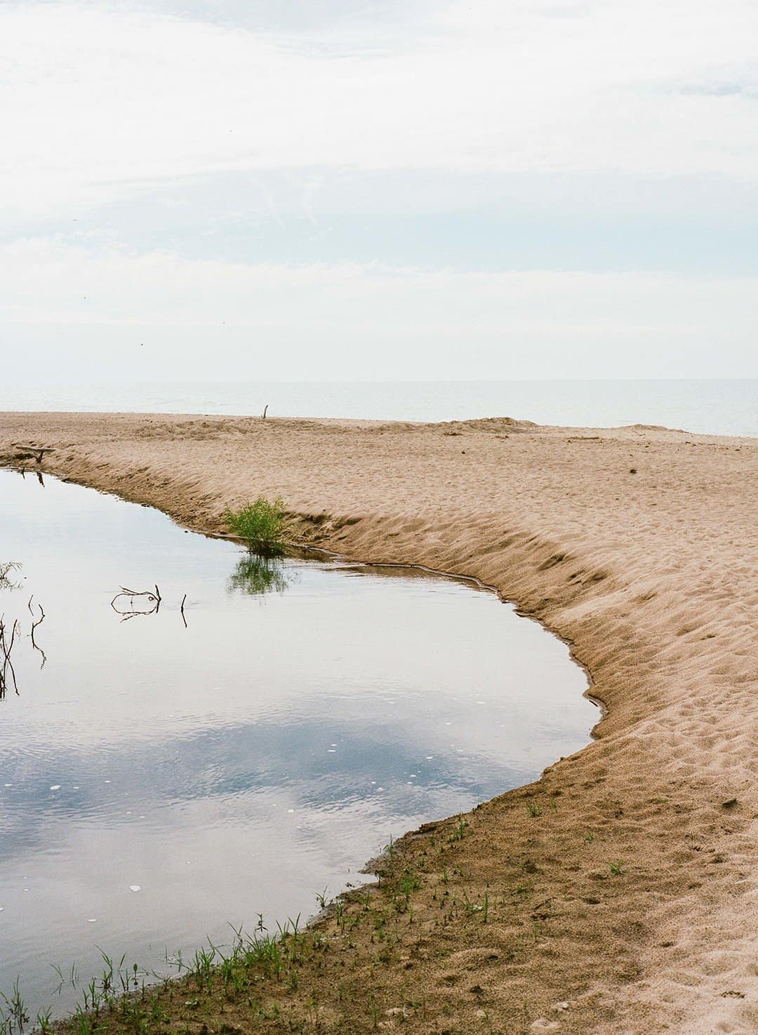 Indiana Dunes Travel Session by Caitlin Crowley on Shoot It With Film