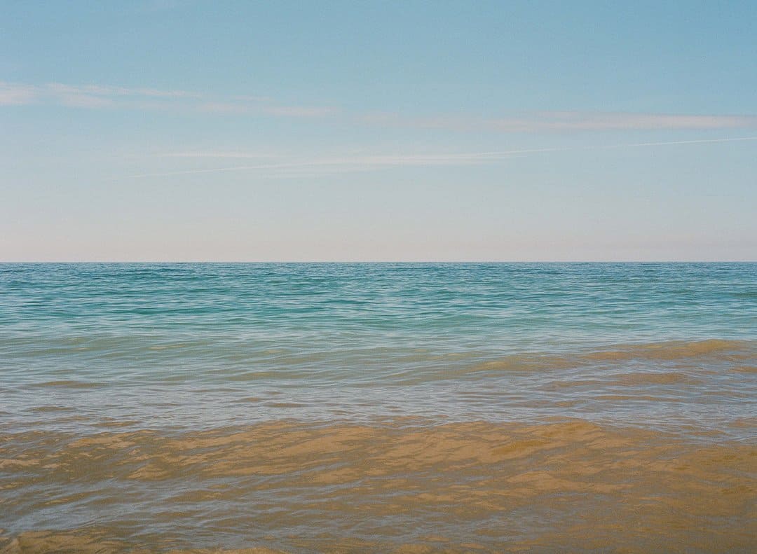 Indiana Dunes Travel Session by Caitlin Crowley on Shoot It With Film