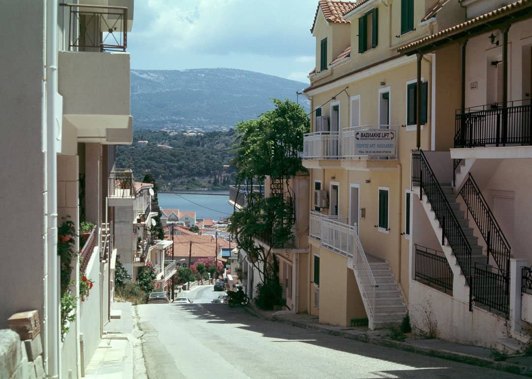 Greek Island Travel Photography by Grant Buchanan on Shoot It With Film