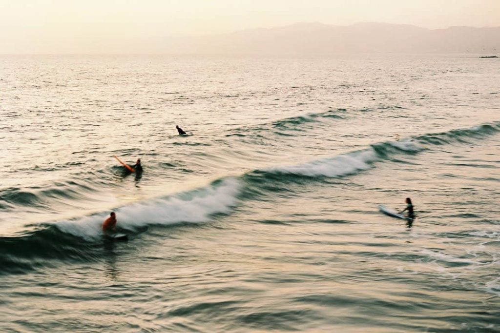 Venice Beach on Film by Gareth Morton on Shoot It With Film