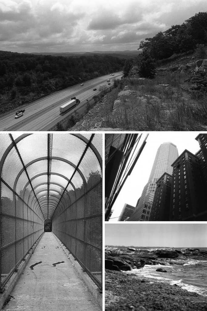 New York Travels by Kristofer Flynn » Shoot It With Film