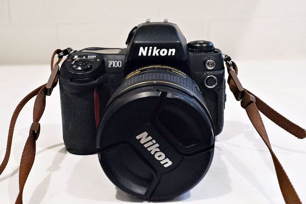 Nikon F100 Camera Review by Sonia Marfatia-Goode on Shoot It With Film