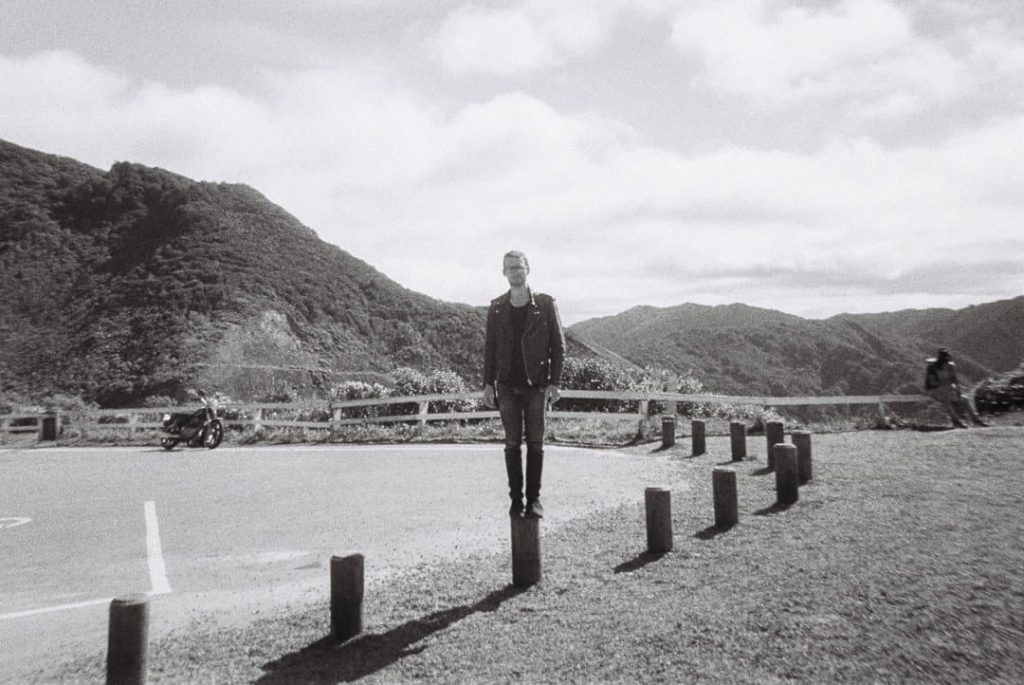 New Zealand on the 35mm Flowercam by Sam Tanner on Shoot It With Film