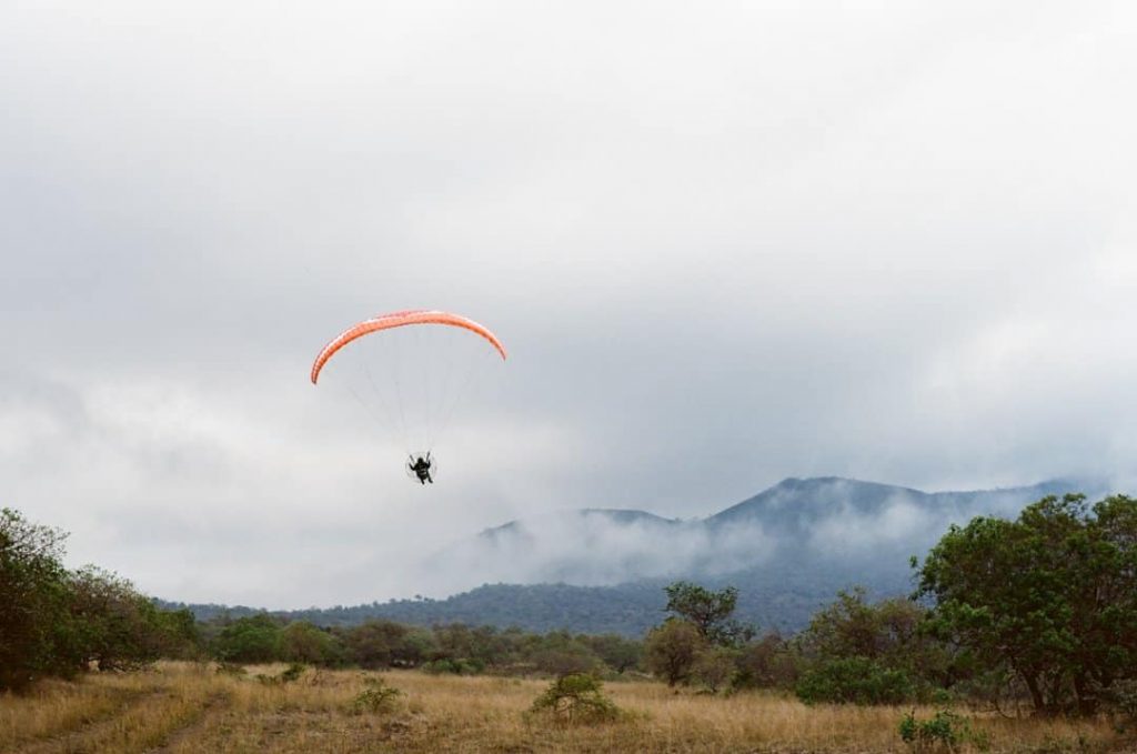 Documenting the Kenya Wildlands Project by Tanner McGinty on Shoot It With Film