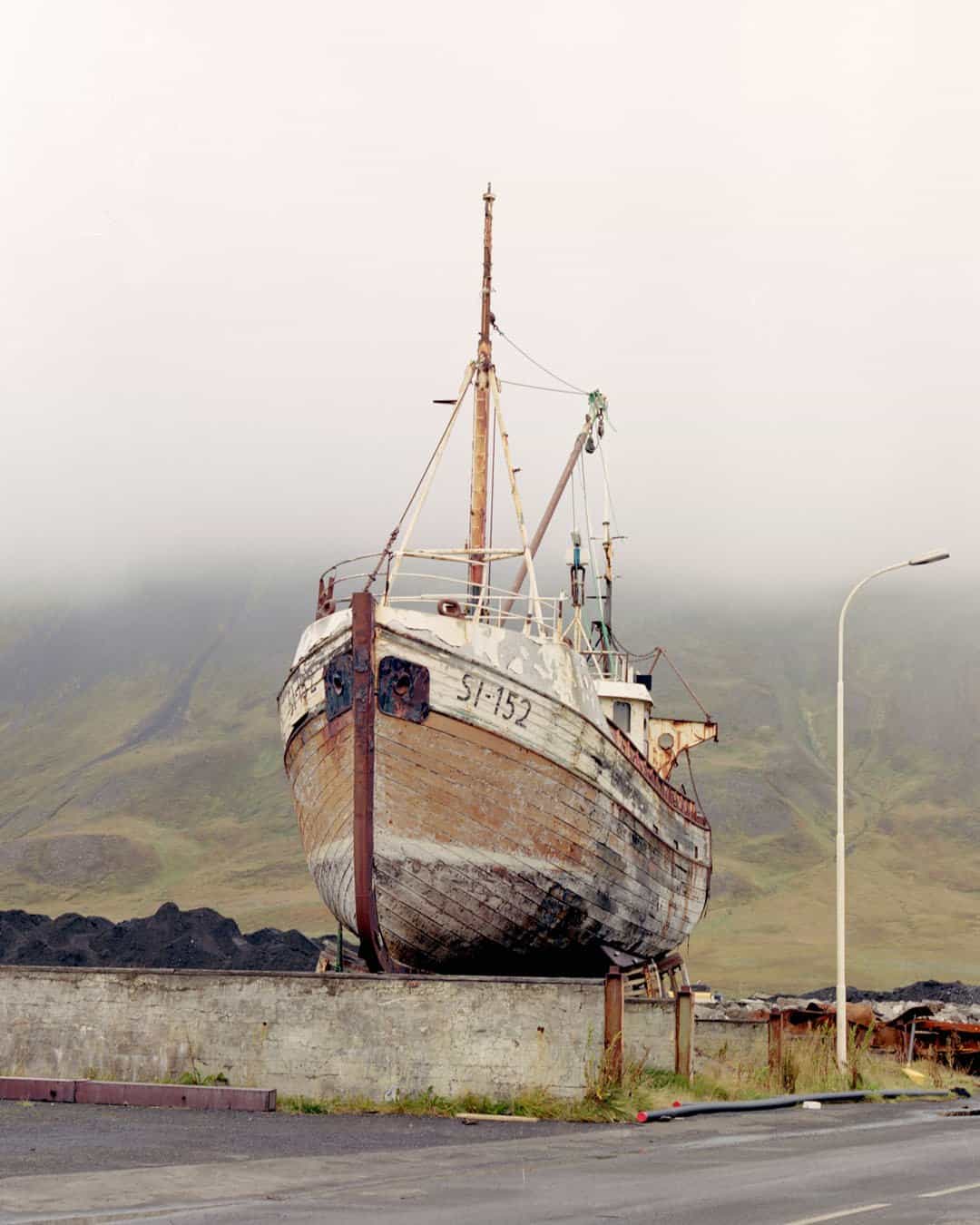 Iceland Travel Story by Tom Rees on Shoot It With Film