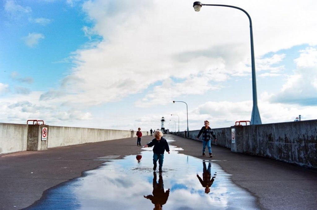 Understanding Pushing Film by Amy Berge on Shoot It With Film