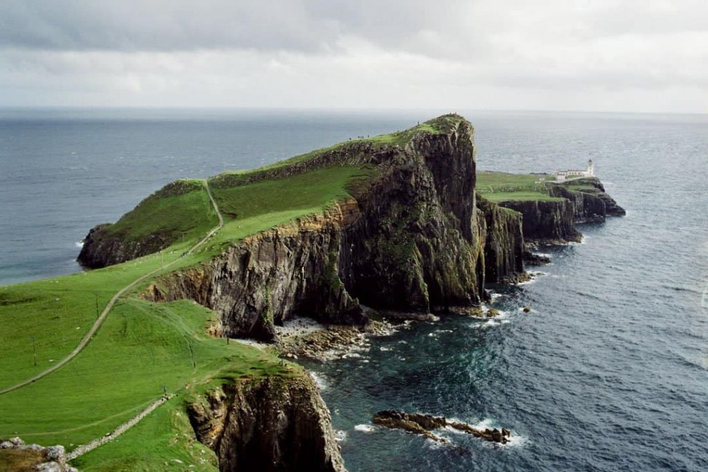 Scotland Travel Story on Film by Weston McGhee on Shoot It With Film