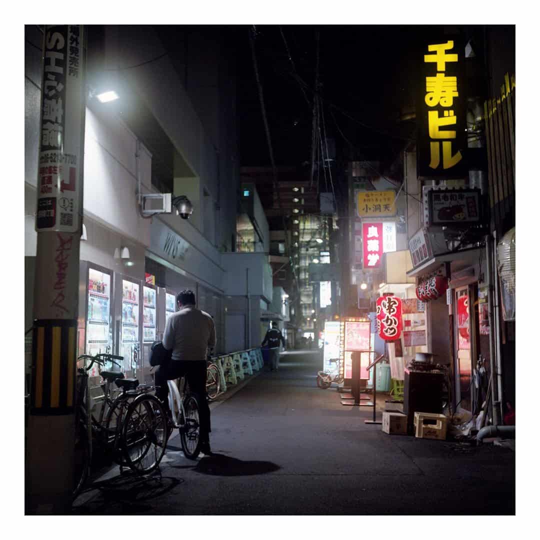Visiting and Shooting Film in Japan by Tom Box on Shoot It With Film