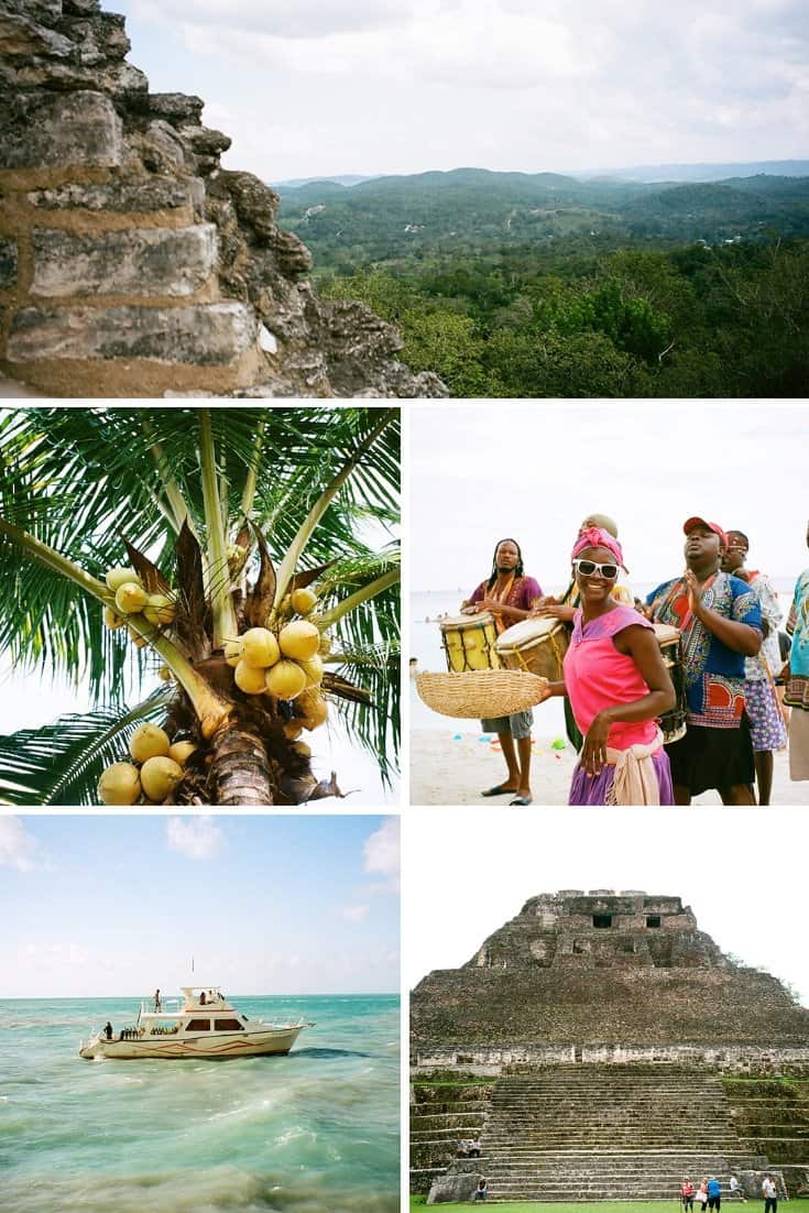35mm Film Photography on a Canon Sure Shot and Kodak Ektar 100 - Mexico Travel Series by Brittany Kelley on Shoot It With Film