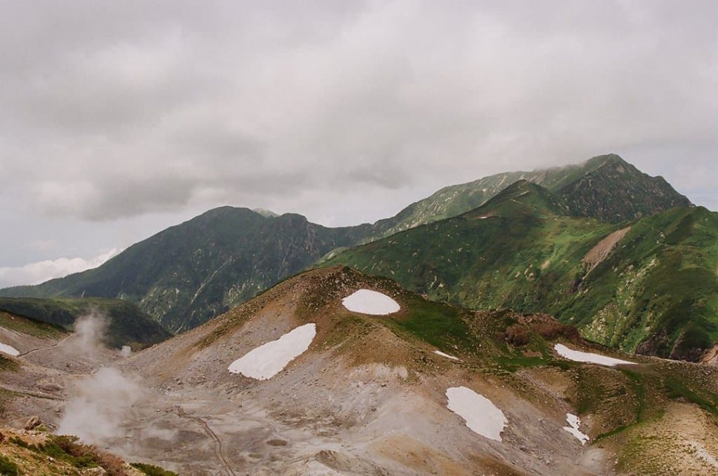 35mm Film Photography Nordic Landscapes by Dora Kontha on Shoot It With Film