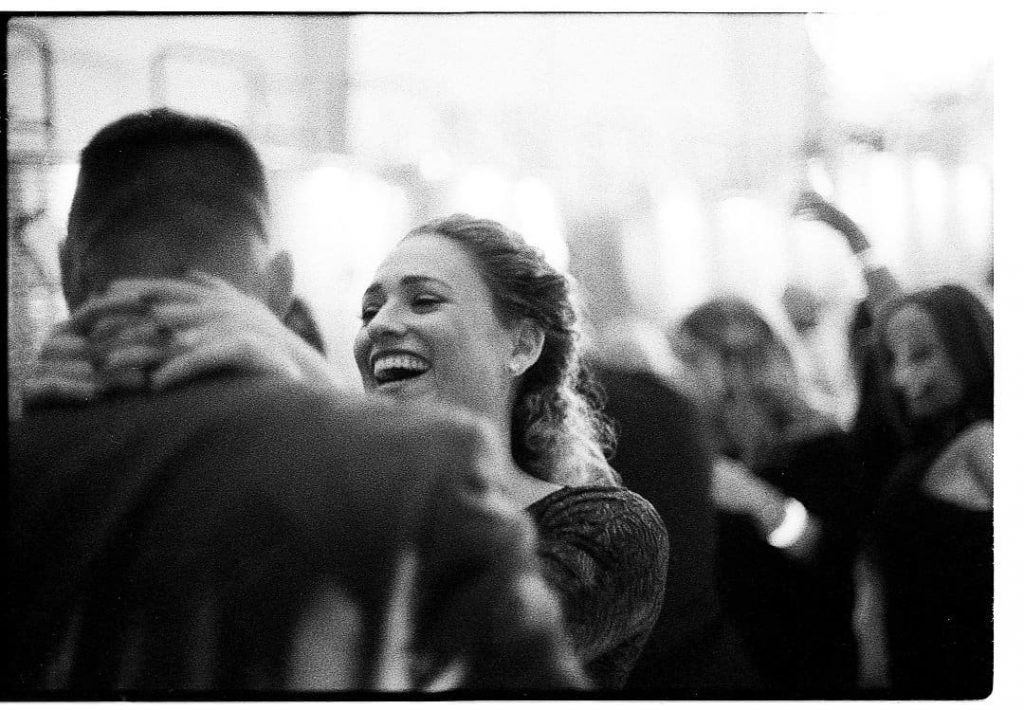 Shooting Low-Light Wedding Receptions on Film by Johnny Martyr on Shoot It With Film