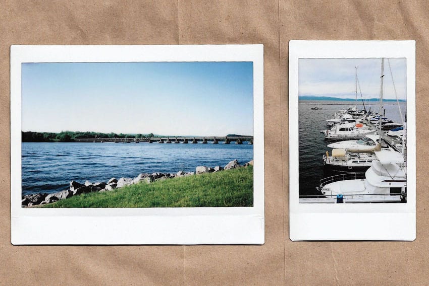 Omgaan met rots Melancholie Fujifilm Instax Wide 300 Instant Camera Review » Shoot It With Film