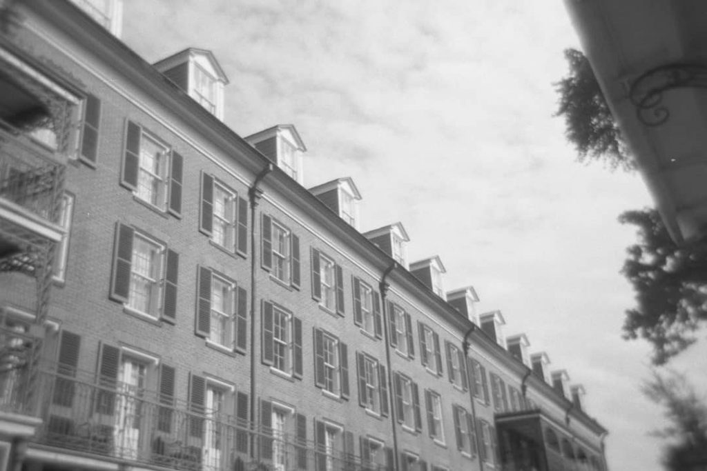 Traveling with Film by Jennifer Stamps on Shoot It With Film