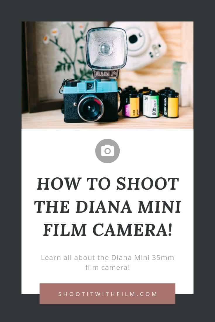 Diana Mini 35mm Film Camera Review