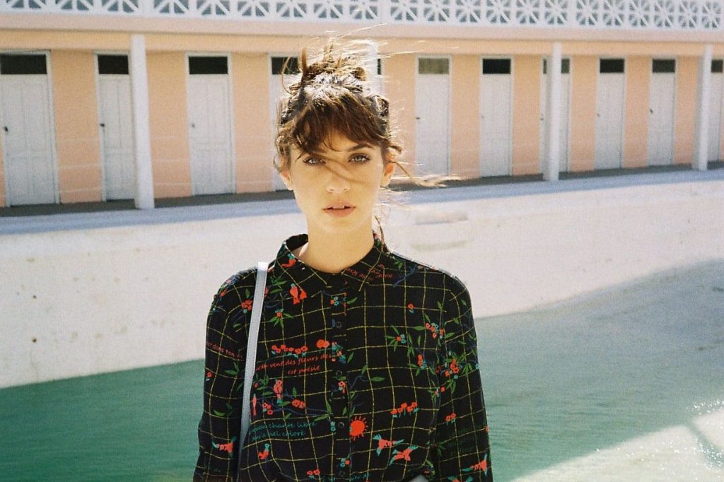 35mm Film Photography Fashion Portraits by Alexan Sarikamichian on Shoot It With Film