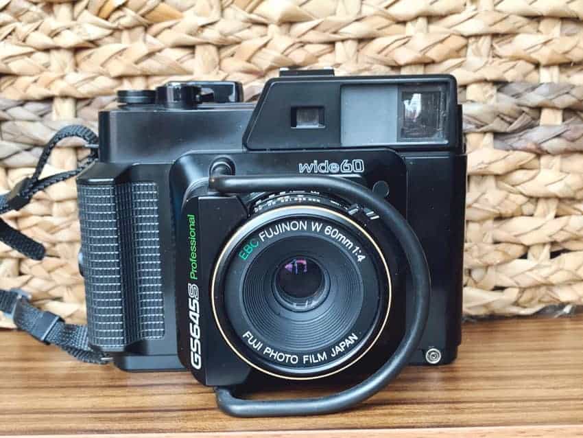 Fuji GS645S Medium Format Film Camera Review » Shoot It With Film