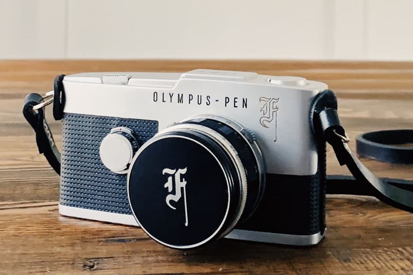 Olympus Pen F Half-frame Film Camera Review » Shoot It With Film