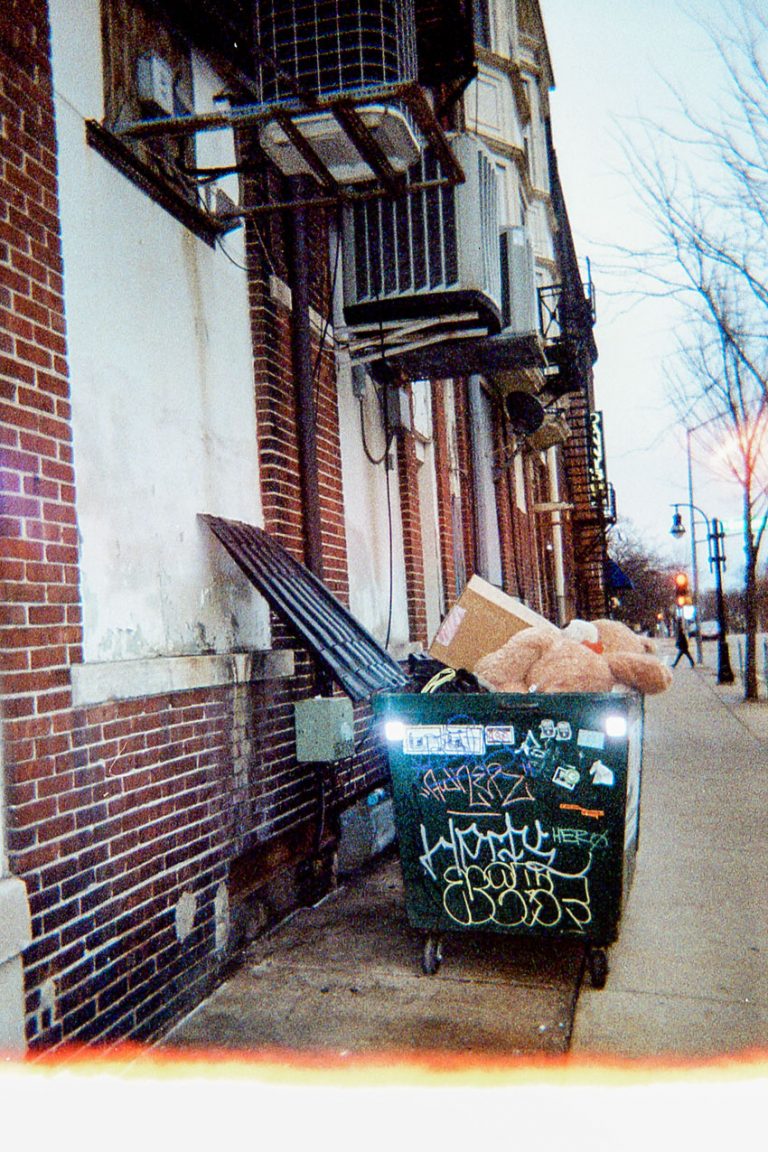 Kodak FunSaver Disposable Camera Review by Samantha Stortecky on Shoot