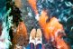 35mm film photography double exposure of a woman's shoes- 5 Creative Film Photography Projects to Try When You're Uninspired by Amy Berge on Shoot It With Film