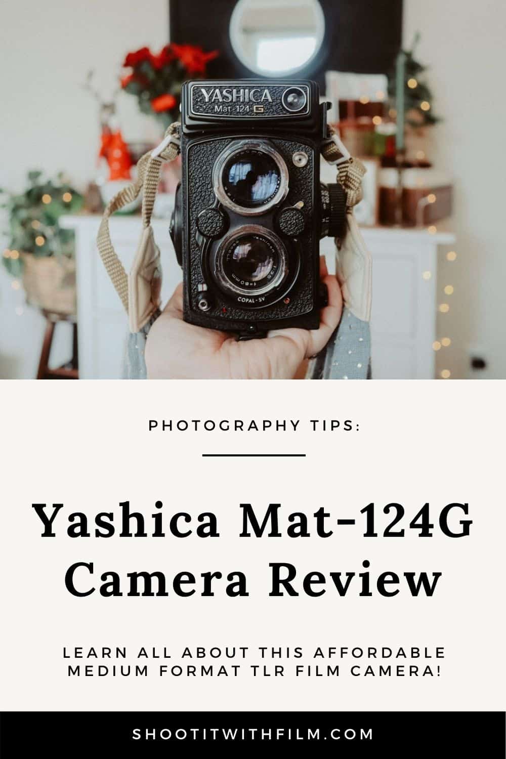 Subtropisch Kauwgom vermogen Yashica Mat-124G Camera Review » Shoot It With Film