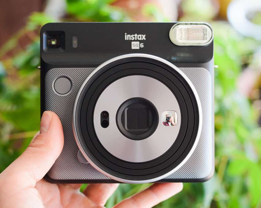 Fujifilm Instax Square SQ6 Camera Review » Shoot It With Film