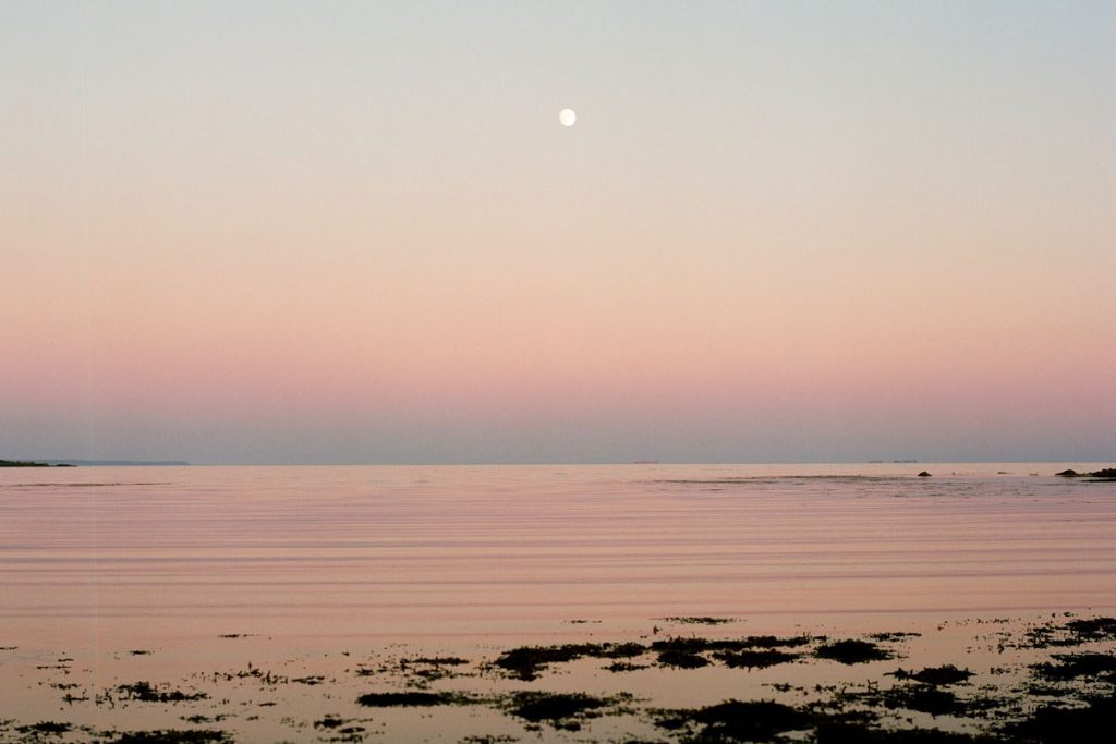 Medium format film image of the beach - Cornwall Landscapes on Film by Rick Davy on Shoot It With Film