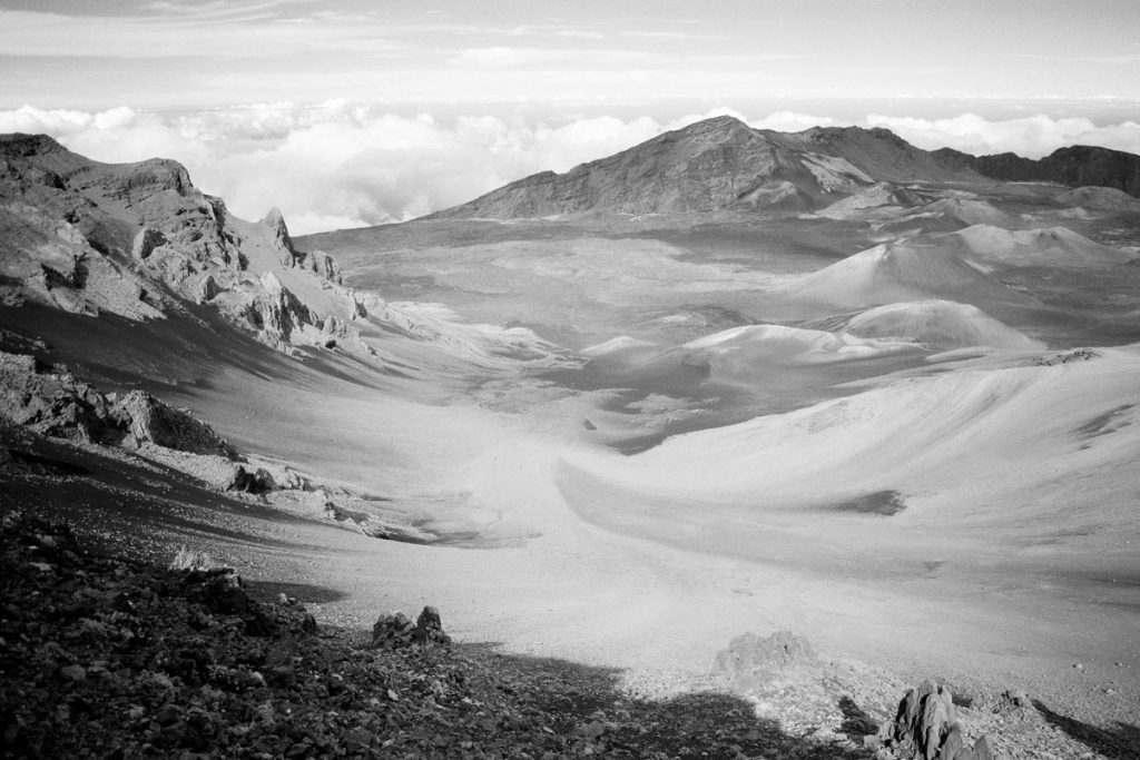 Medium format black and white landscape - Ilford SFX 200 Film Review by David Rose on Shoot It With Film