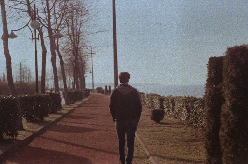 35mm film photography of Istanbul