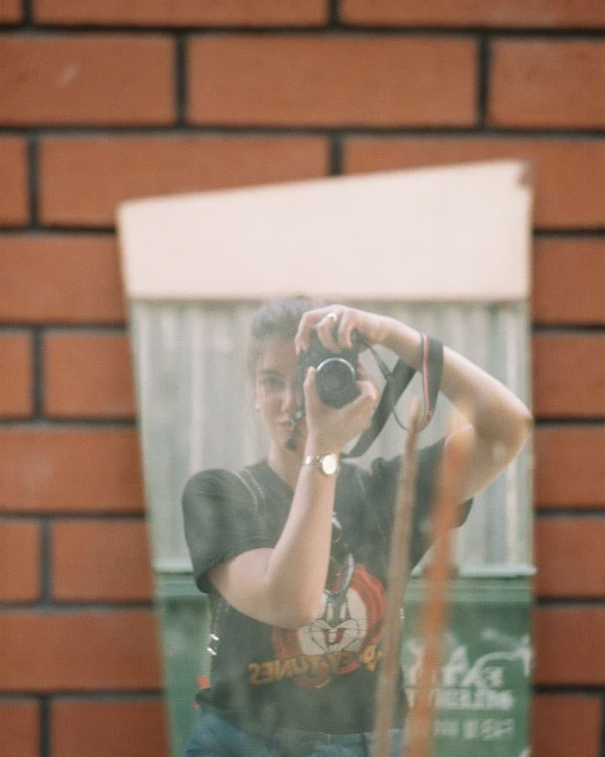 35mm film photography of Istanbul