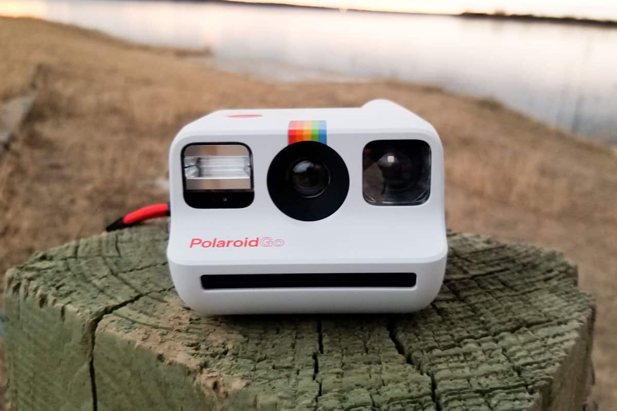 The Polaroid Go - Polaroid Go Review on Shoot It With Film