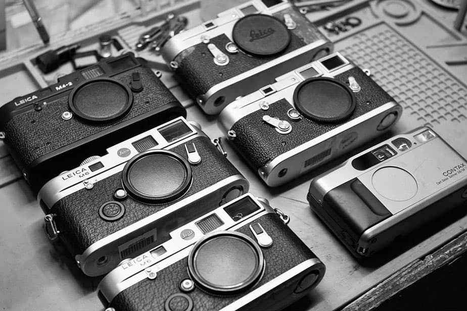Image of film camera repair - Camera Repair and Diagnostics by Ryan Jones on Shoot It With Film