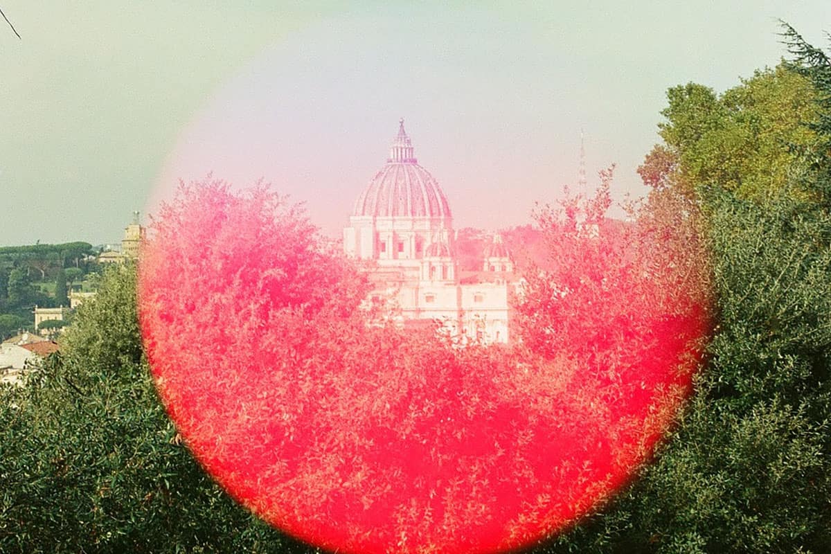 Rome on Experimental Film by Courtney Cardini on Shoot It With Film