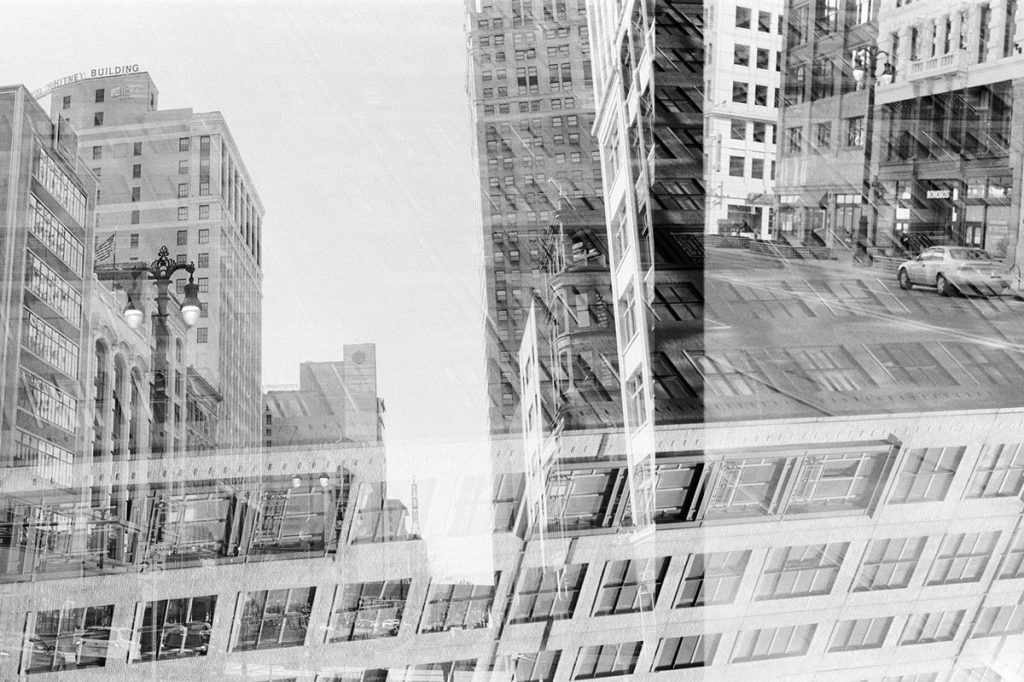 Blind Doubles Film Swap on Shoot It With Film