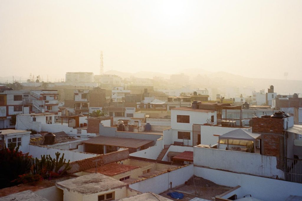 35mm film image of Peru - Peru Travel Story by Mallory Brooks on Shoot It With Film