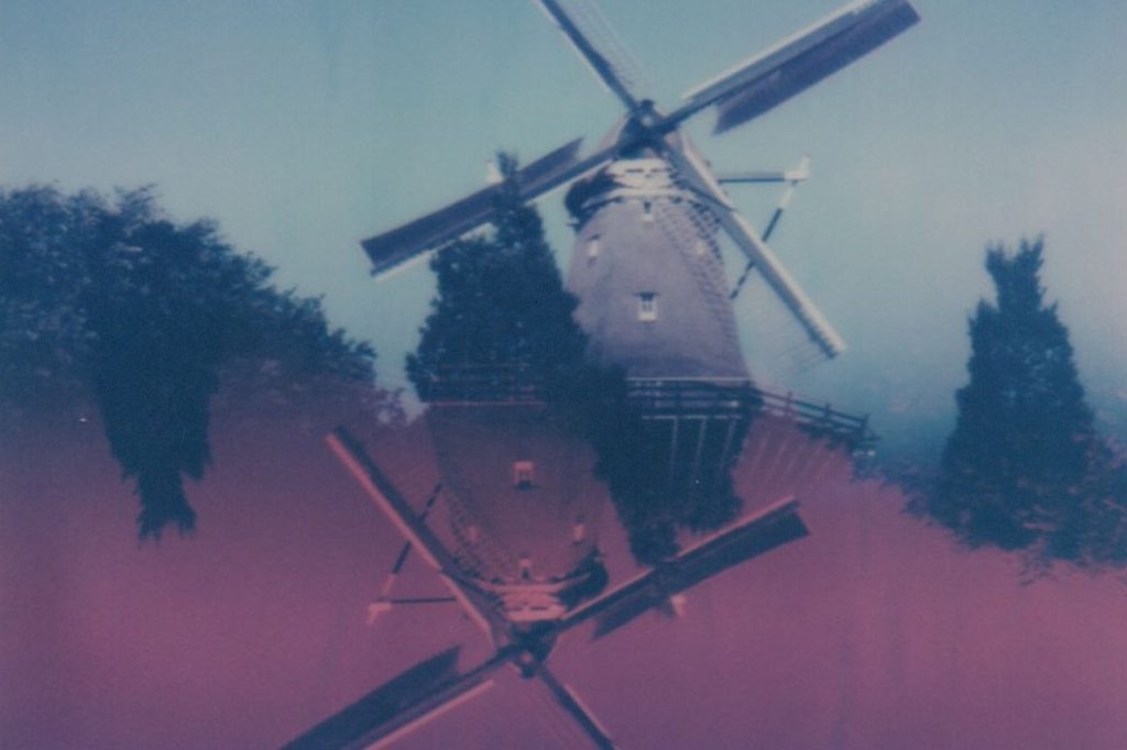 Splitzer double exposure image on Polaroid - Polaroid Series by Alessio Roberto on Shoot It With Film