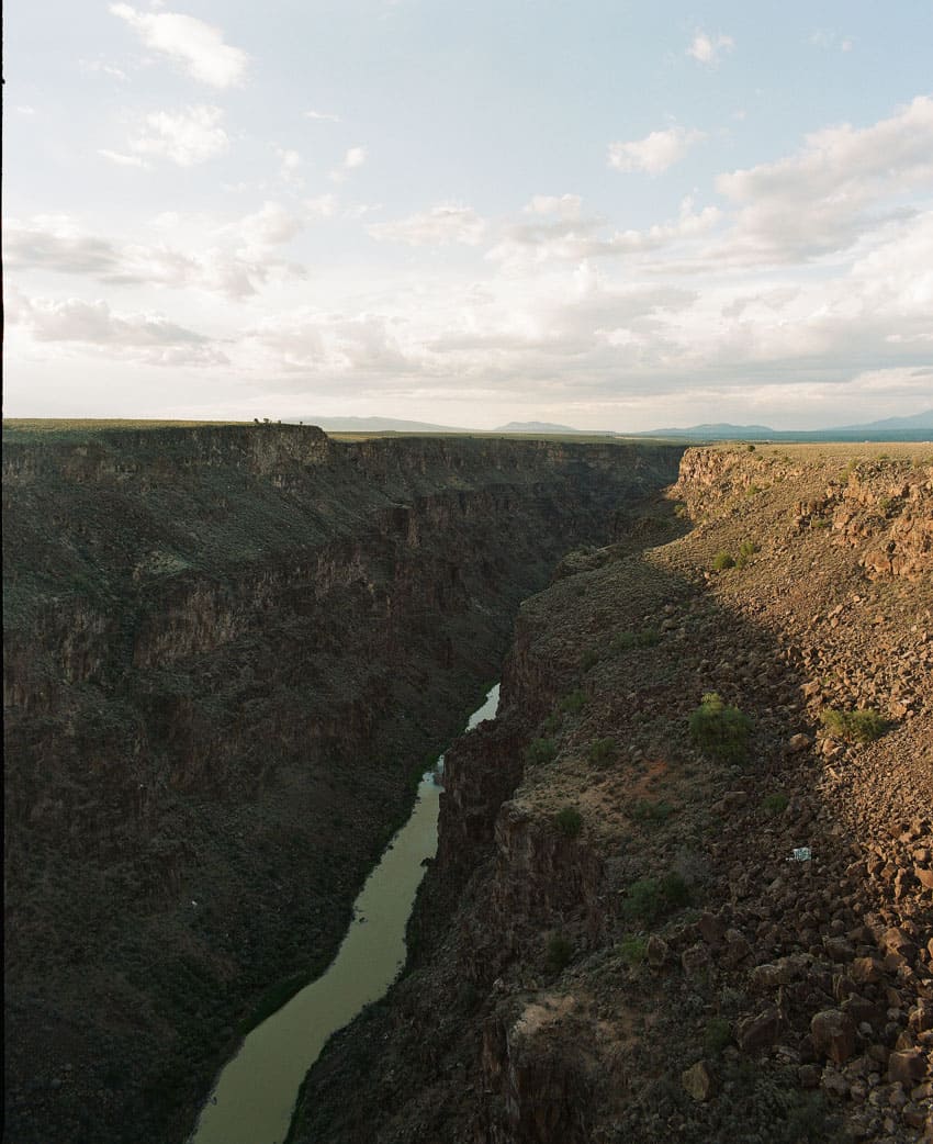 Film photography image of New Mexico - Faith and Lighting in Northern New Mexico on Shoot It With Film