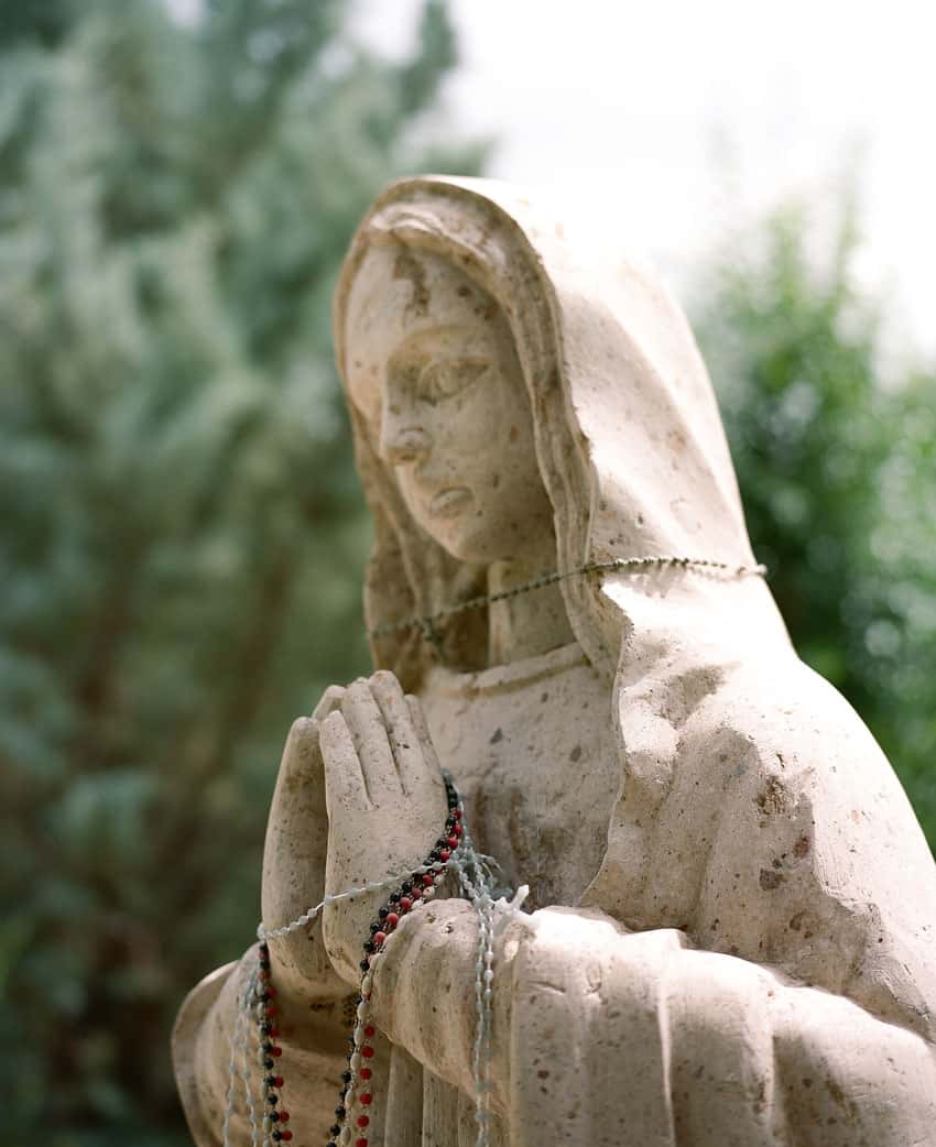 Film photography image of New Mexico - Faith and Lighting in Northern New Mexico on Shoot It With Film