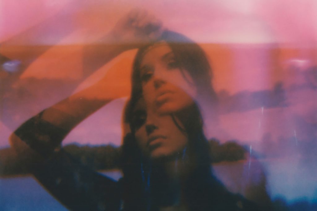 Using Lens Filters with Polaroids by Julia Beyer on Shoot It With Film
