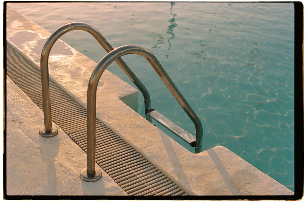 35mm film image of Lanzarote by Yoann Buetas on Shoot It With Film