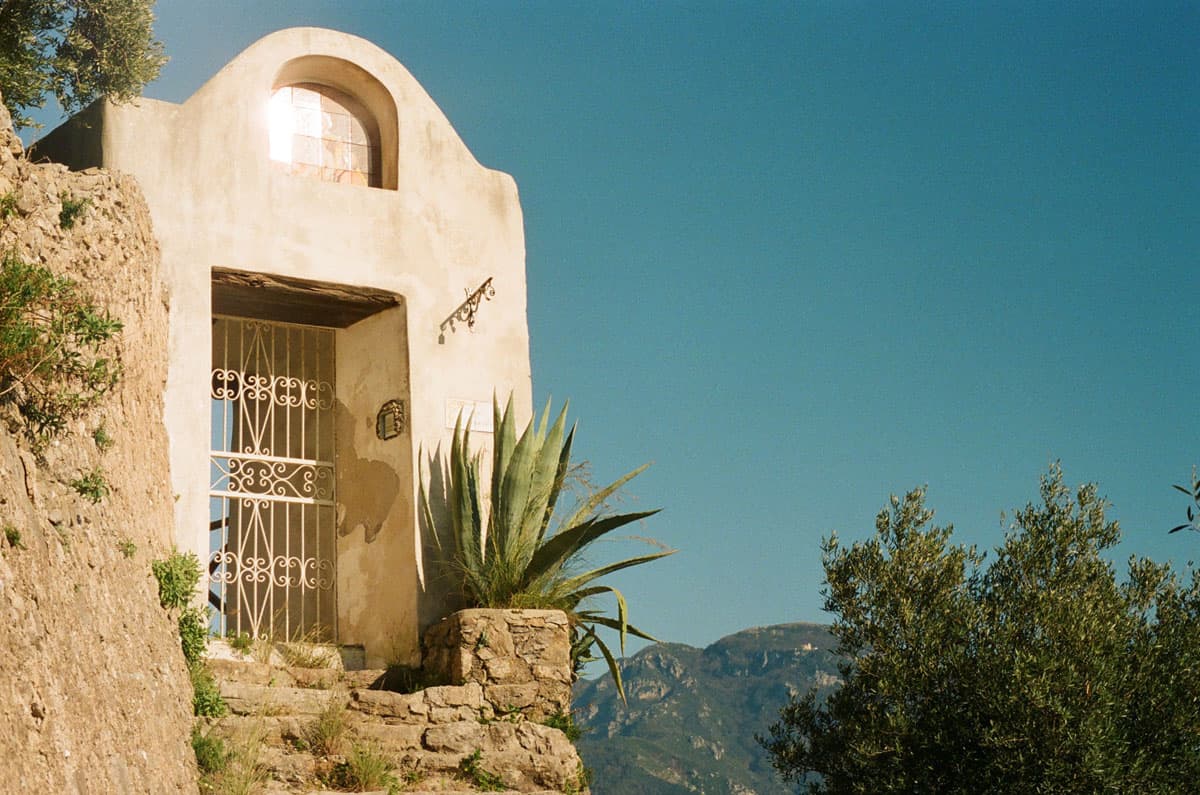 35mm film image of Italy by Clara Offermann on Shoot It With Film
